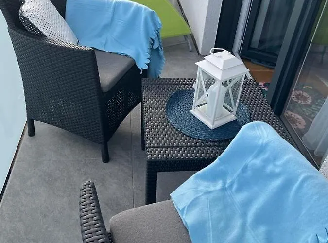B-apartment 12 Апартаменти Відень