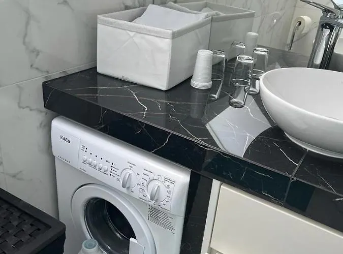 B-apartment 12 Апартаменти