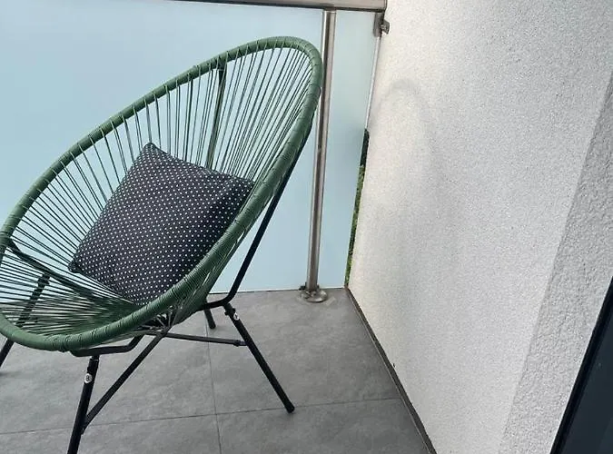 Апартаменти B-apartment 12 *
