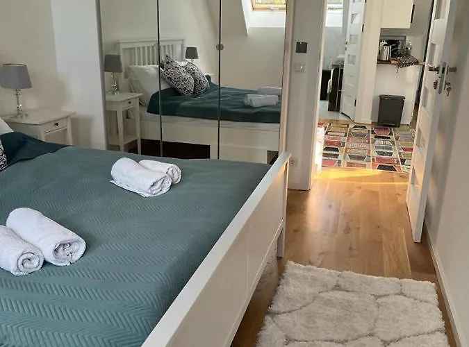 B-apartment 12 Апартаменти