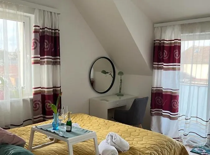B-apartment 12 * Відень