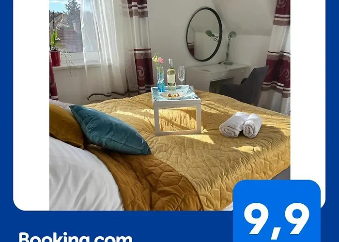 B-apartment 12 * Відень