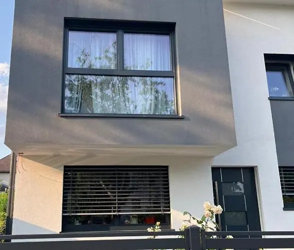B-apartment 12 Апартаменти Відень