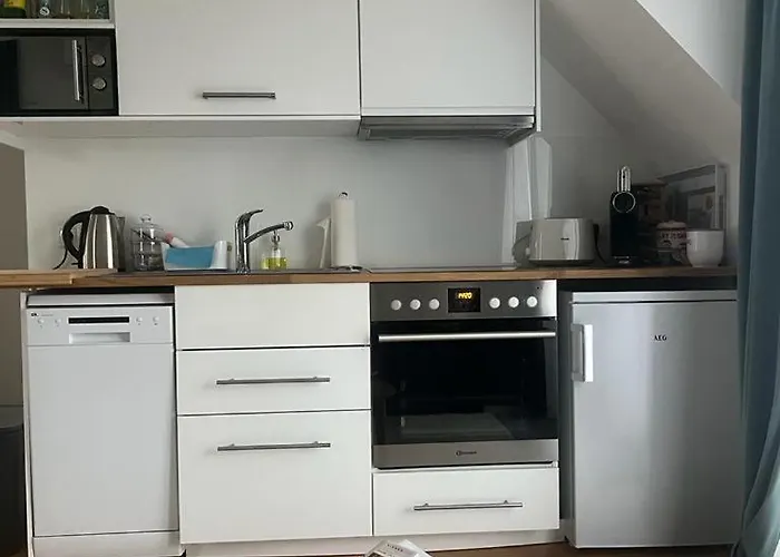 Апартаменти B-apartment 12 Відень