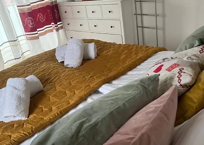 Апартаменти B-apartment 12