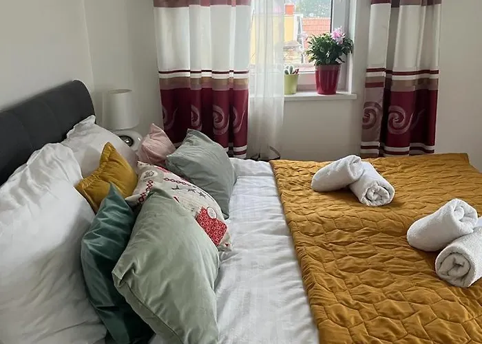 Апартаменти B-apartment 12 Відень