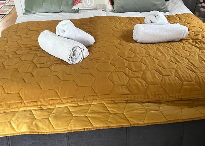 Апартаменти B-apartment 12
