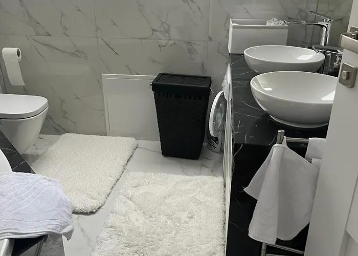 Апартаменти B-apartment 12 Відень