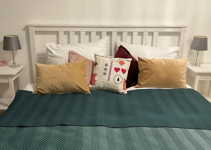 B-apartment 12 * Відень