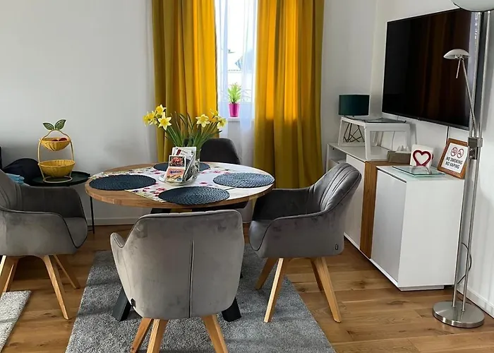 B-apartment 12 Апартаменти